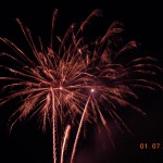Canada Day Fireworks Celebration 2011
