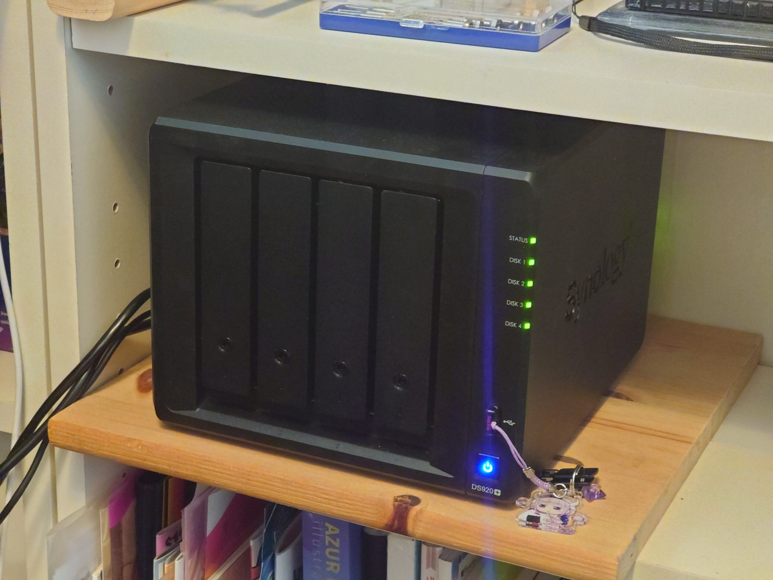 Synology DiskStation DS920+ Review: A Feature-rich NAS For Every Need! -  Smartprix